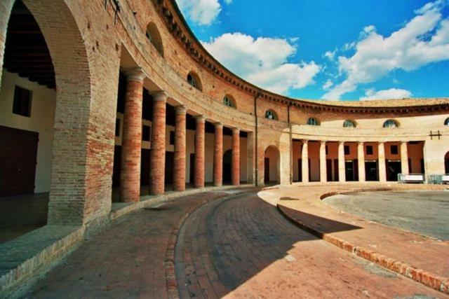 Appartamento Federica Senigallia Exterior foto